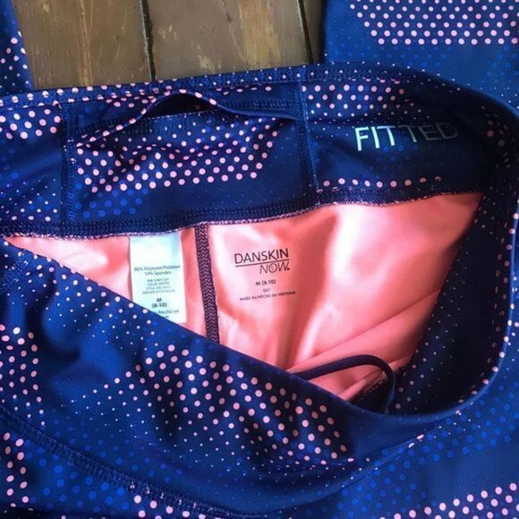 Danskin Now Dri More Fitted Leggings - Picture 7 of 10